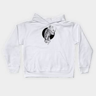 RHINOEAGLE Kids Hoodie